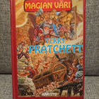 Terry Pratchett - Magian väri 1. painos - pikkukuva 1