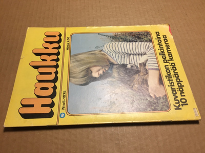 HAUKKU LEHTI 5/1975