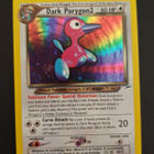 Pokemon kortti Dark Porygon2 Neo Destiny Holo 8/105 - pikkukuva 1