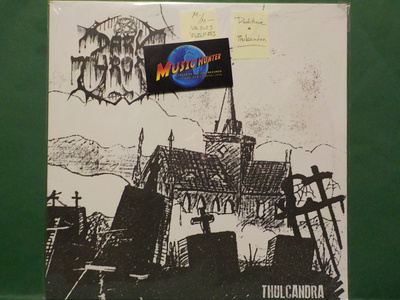 DARKTHRONE - THULCANDRA - UK 2023 M-/M- LP