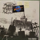 DARKTHRONE - THULCANDRA - UK 2023 M-/M- LP - pikkukuva 1