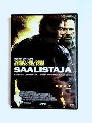 Saalistaja (2003) Tommy Lee Jones, Benicio del Toro
