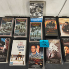 VHS filmejä 11kpl - pikkukuva 1