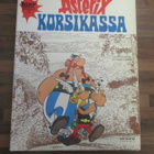 ASTERIX KORSIKASSA ( 1.p v 1975 hyväkuntoinen - pikkukuva 1