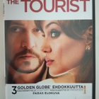 The Tourist, Angelina Jolie-Johnny Depp - DVD - pikkukuva 1