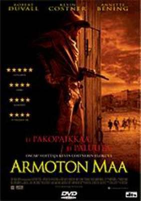 Armoton maa (DVD)