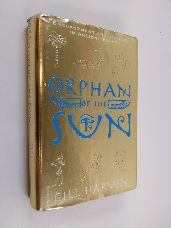 Gill Harvey : Orphan of the Sun