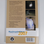 Asko Palviainen : Maailmankaikkeus 2007 : tähtitieteen vu... - pikkukuva 2