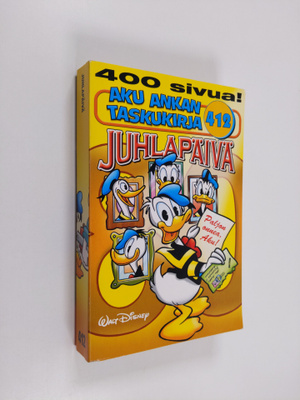 Walt Disney : Juhlapäivä
