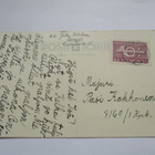 1944 Kp Iso viol hyväl kortilla - pikkukuva 2