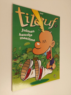 Zep : Julman hauska maailma