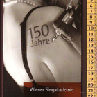 cd, Wiener Singakademie - Hundertfunfzig [classic] - pikkukuva 1