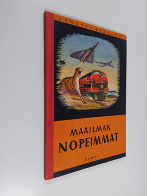 Åke Löfgren : Maailman nopeimmat