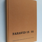 Faravid 15-91 : Pohjois-Suomen historiallisen yhdistykse... - pikkukuva 1