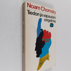 Noam Chomsky : Tiedon ja vapauden ongelmia - pikkukuva 1