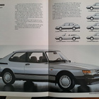 Saab Mallisto -esite, 1989 - pikkukuva 1