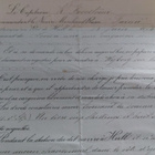 Suomal. TAIMI-laivan saapumis-ja lähtötodistus Hull 1874 - pikkukuva 3