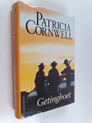 Patricia D. Cornwell : GETINGBOET