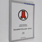 Rautaruukin terästuotteet : suunnittelijan opas 1993 - pikkukuva 1
