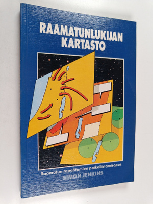 Simon Jenkins : Raamatunlukijan kartasto