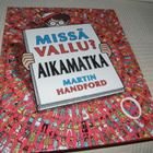 Martin Handford Missä Vallu? Aikamatka - pikkukuva 1