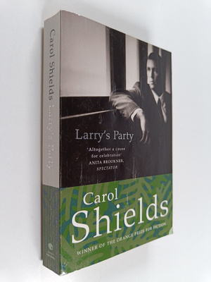Carol Shields : Larry's party