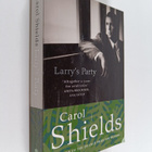 Carol Shields : Larry's party - pikkukuva 1