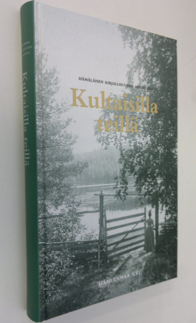 Pirkko-Liisa ym. (toim.) Kastari : Kultaisilla teillä : h...