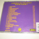 Fröbelin Palikat - Sätkyukot (CD) - pikkukuva 2