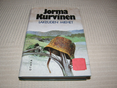 Jorma Kurvinen Lakeuden miehet -sid