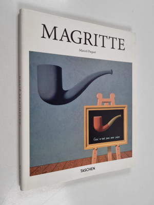 Marcel Paquet : Rene Magritte 1898-1967 : thought rendere...