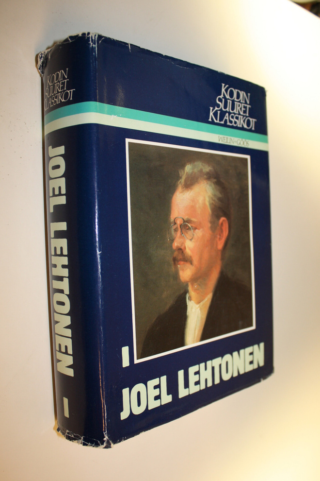 Pekka (toim.) Tarkka : Kodin suuret klassikot : Joel Leht...