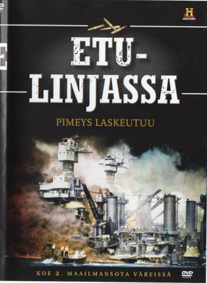 Etulinjassa:Pimeys Laskeutuu	(59 036)	UUSI	-FI-		DVD			'