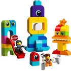 [ DUPLO ] 10895 Emmetin ja Lucyn vieraat DUPLO planeetalta - pikkukuva 2