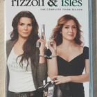 Rizzoli & Isles: Kausi 3 (2013-2014) 3DVD - pikkukuva 1