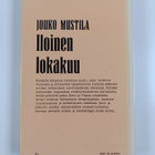 Jouko Mustila : Iloinen lokakuu - pikkukuva 2
