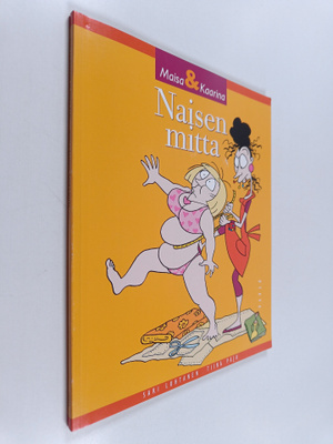 Sari Luhtanen : Naisen mitta