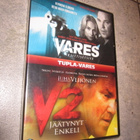 VARES - Yksityisetsivä & Jäätynyt Enkeli -AVAAMATON - pikkukuva 1