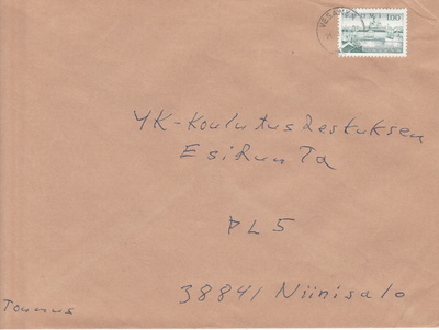 Postileima, VESANKA