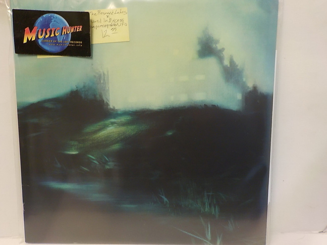 THE BESNARD LAKES - UNTIL IN EXCESS, IMPERCEPTIBLE UFO