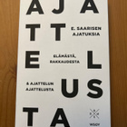 E. Saarinen Ajattelusta - pikkukuva 1