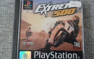 PS1 - Extreme 500 ( CIB )