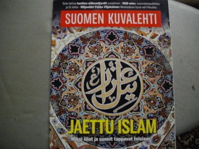 Suomen Kuvalehti Nro 3/2016 (14.3)
