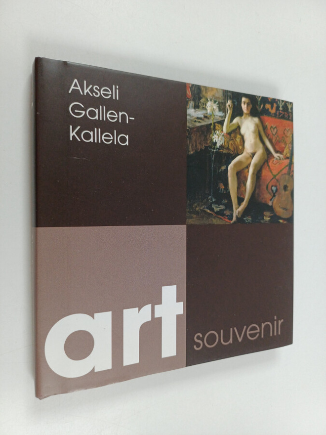 Art Souvenir: Akseli Gallen-Kallela