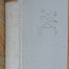 P. G. Wodehouse: Den vita fjärden, Saxon & Lindströms 1939. - pikkukuva 1