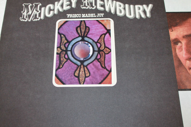 Mickey - Newbury - Frisco Mabel Joy LP 1971
