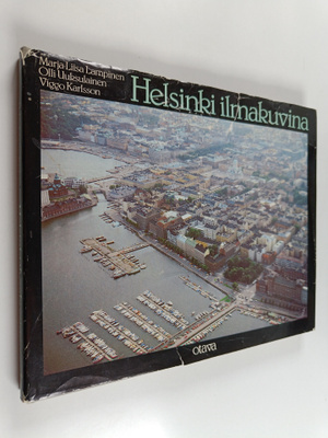 Marja-Liisa Rönkkö : Helsinki ilmakuvina