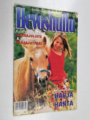 Hevoshullu 10/1993