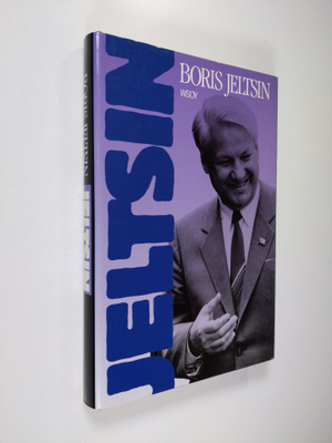 Boris Jeltsin : Jeltsin