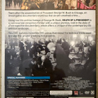 [DVD] DEATH OF A PRESIDENT - pikkukuva 2